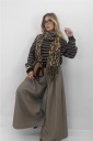 pantalone ampio pantagonna